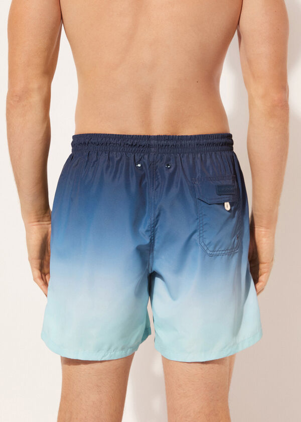 Calzedonia Bañador Bóxer Estampado Hombre Formentera