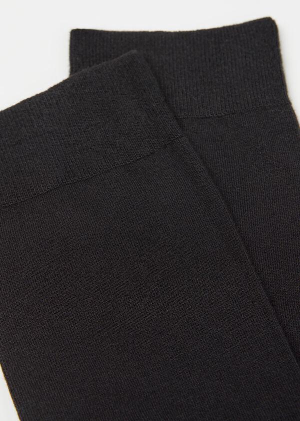 Calzedonia Calcetines Cortos De Hombre Con Cashmere