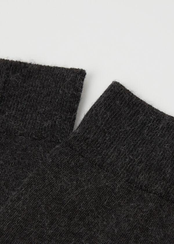 Calzedonia Calcetines Cortos De Hombre Con Cashmere