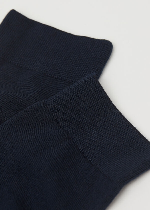 Calzedonia Calcetines Cortos De Hombre Con Cashmere