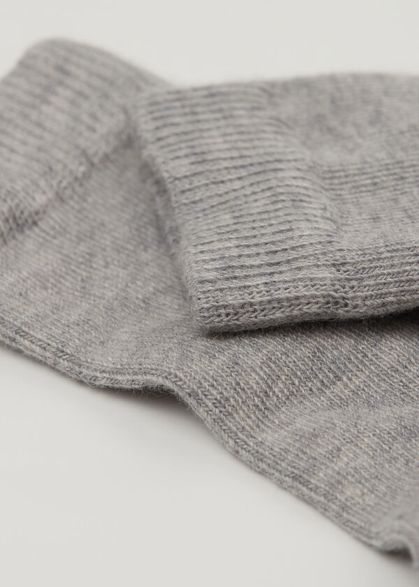 Calzedonia Calcetines Cortos En Algodón De Recién Nacido