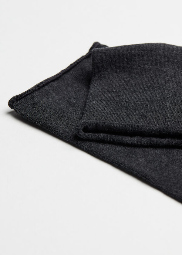 Calzedonia Calcetines De Hombre Sin Puño En Algodón