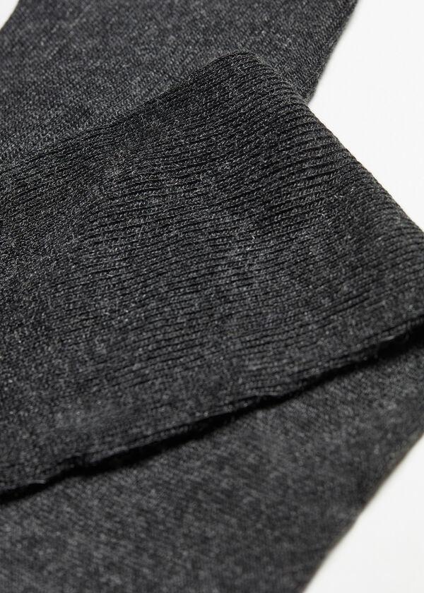 Calzedonia Calcetines Largos De Hombre Con Cashmere