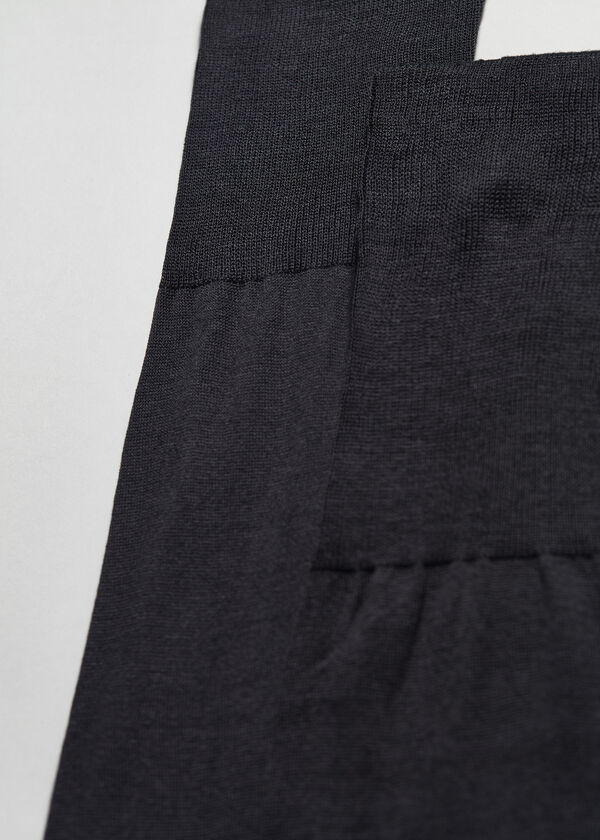 Calzedonia Calcetines Largos De Hombre En Hilo De Escocia