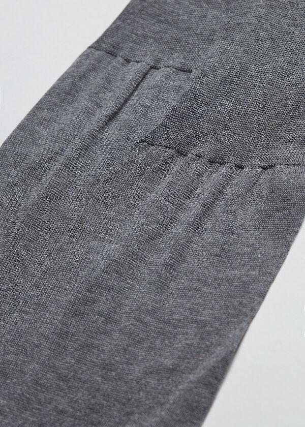 Calzedonia Calcetines Largos De Hombre En Hilo De Escocia