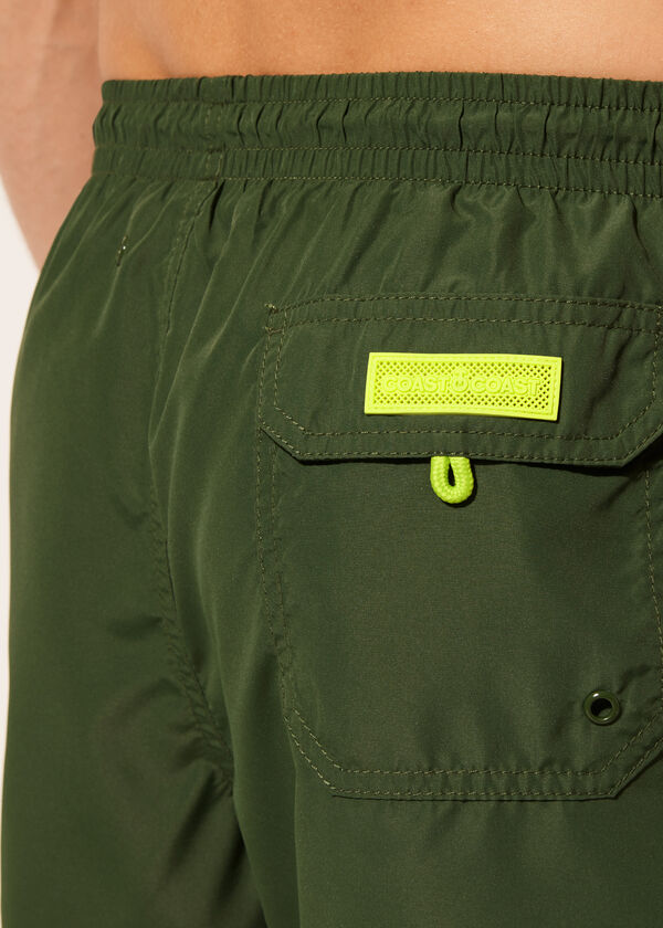 Calzedonia Bañador Bóxer Deportivo Hombre Ibiza