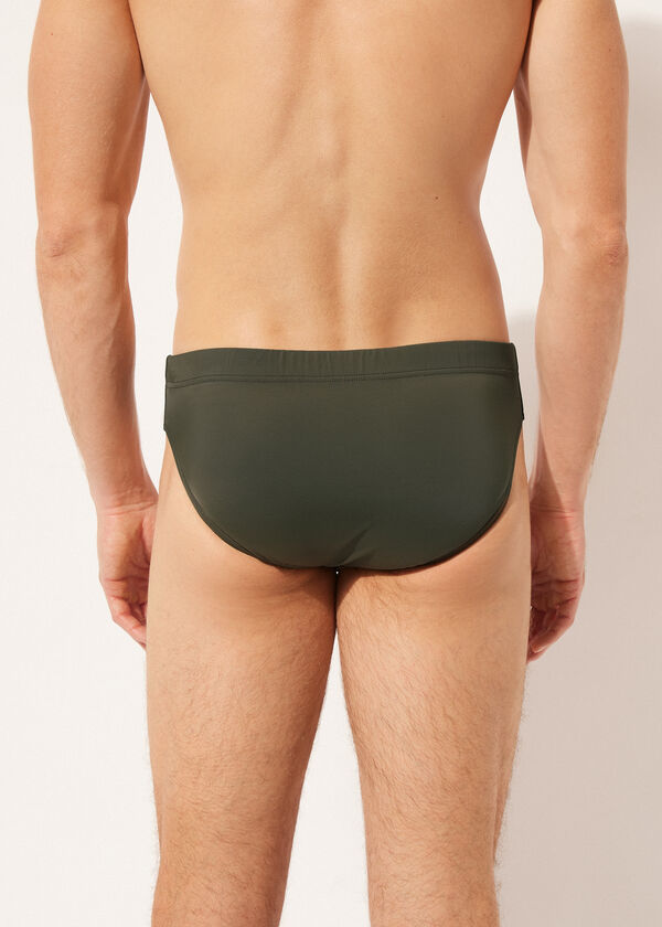 Calzedonia Bañador Slip De Hombre Rio