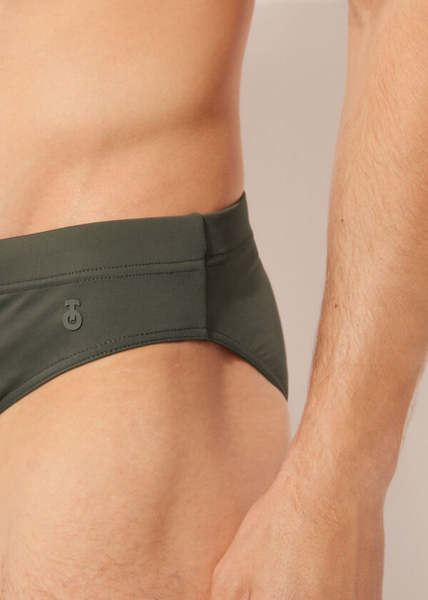 Calzedonia Bañador Slip De Hombre Rio