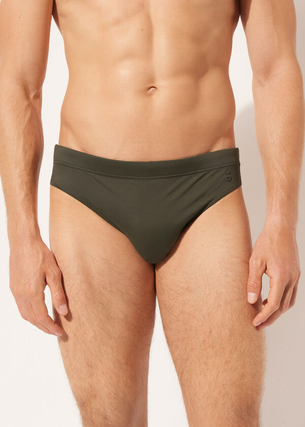 Calzedonia Bañador Slip de Hombre Rio