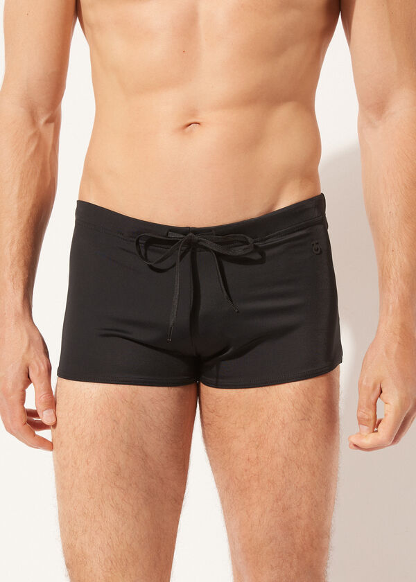 Calzedonia Bañador Tipo Bóxer de Hombre Panama