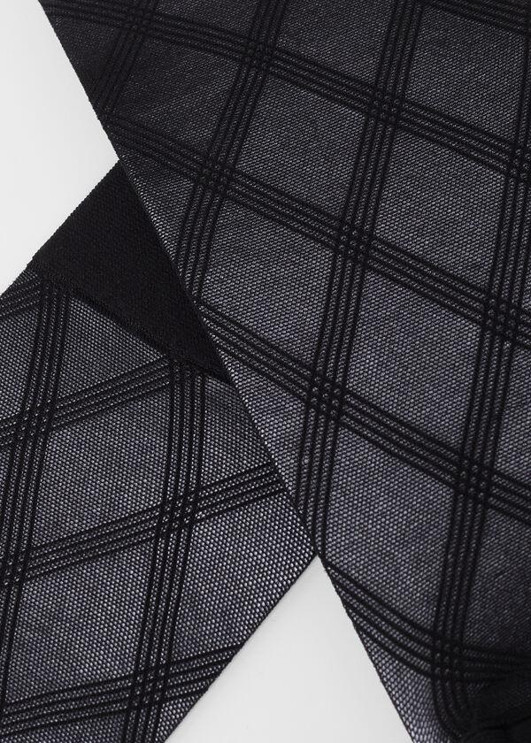 Calzedonia Calcetin Lycra Efecto Red