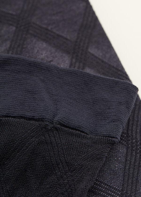 Calzedonia Calcetin Lycra Efecto Red