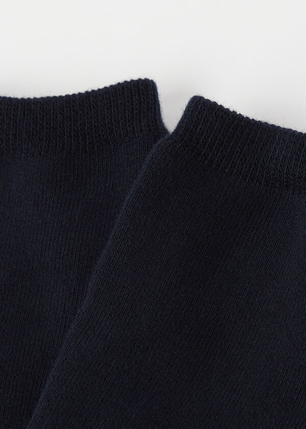 Calzedonia Calcetín Térmico Para Niños En Algodón