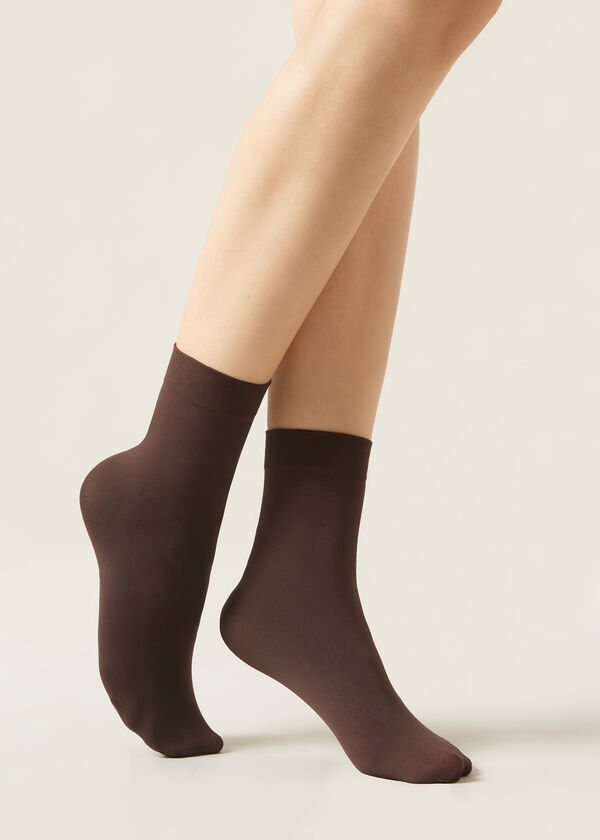 Calzedonia Calcetines 50 Denier de Tacto Suave