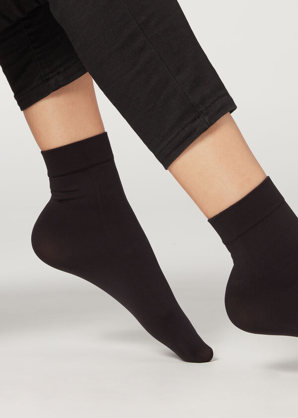 Calzedonia Calcetines 50 Denier de Tacto Suave