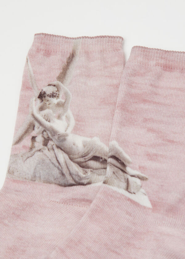 Calzedonia Calcetines Art Museum