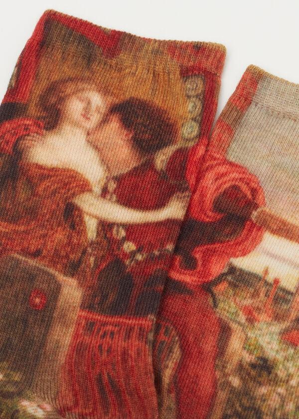 Calzedonia Calcetines Art Museum