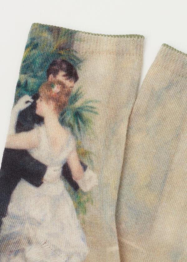 Calzedonia Calcetines Art Museum