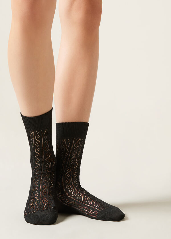 Calzedonia Calcetines Calados