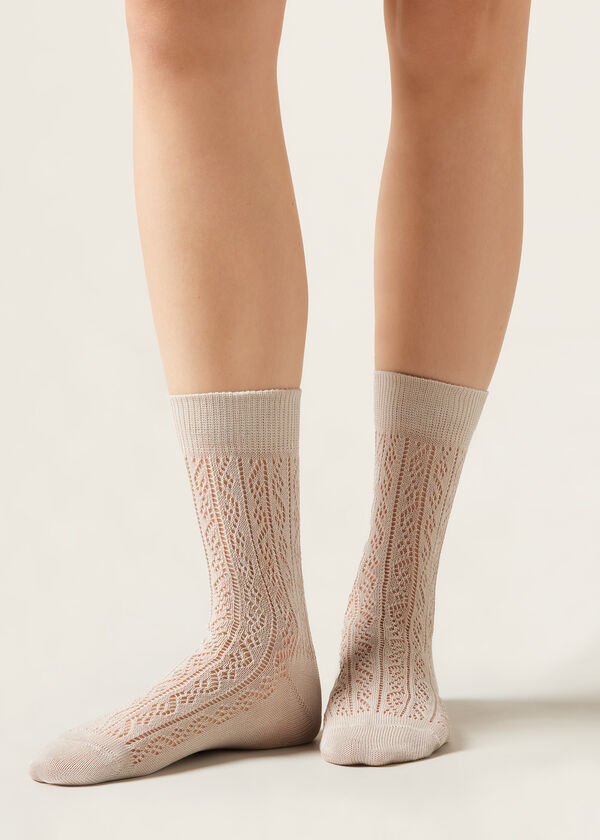 Calzedonia Calcetines Calados