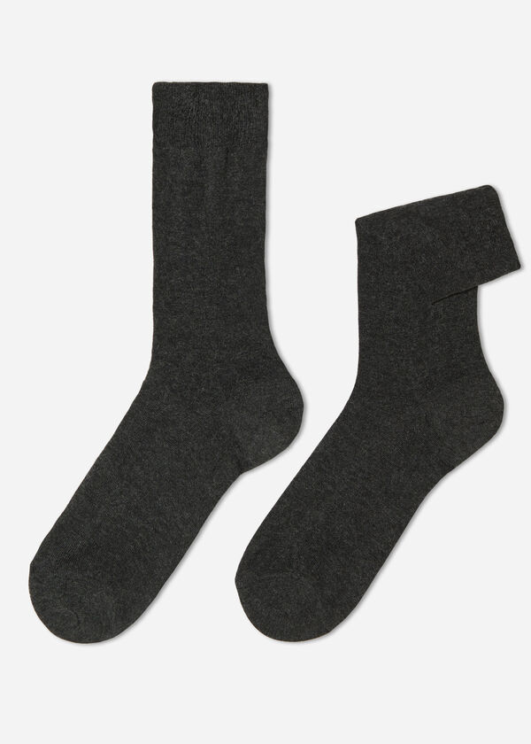 Calzedonia Calcetines Cashmere de Hombre