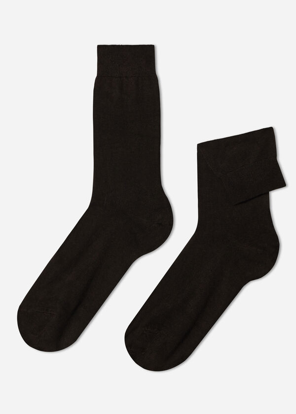 Calzedonia Calcetines Cashmere de Hombre