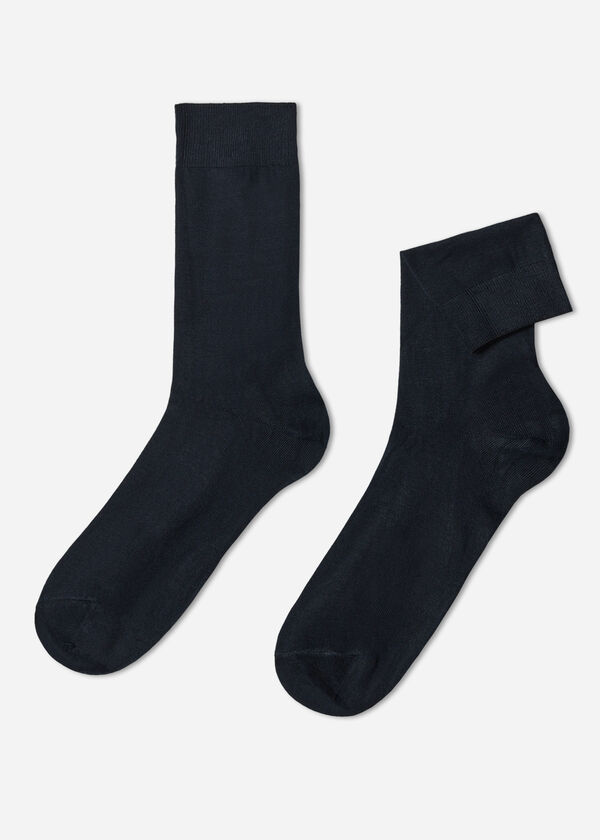 Calzedonia Calcetines Cashmere de Hombre