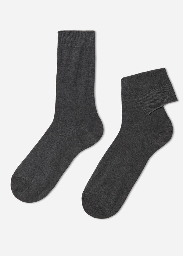 Calzedonia Calcetines Cashmere de Hombre