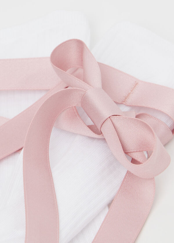 Calzedonia Calcetines Con Cinta