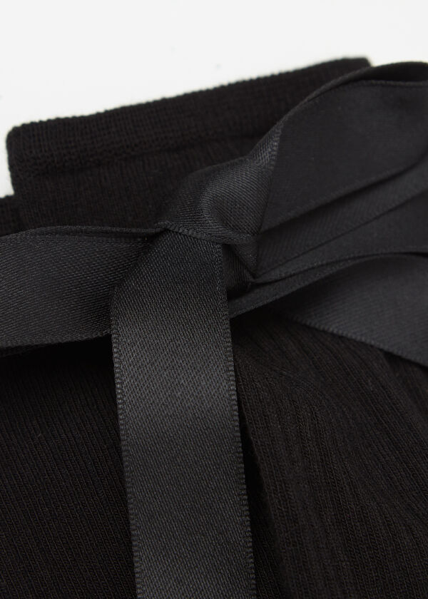 Calzedonia Calcetines Con Cinta