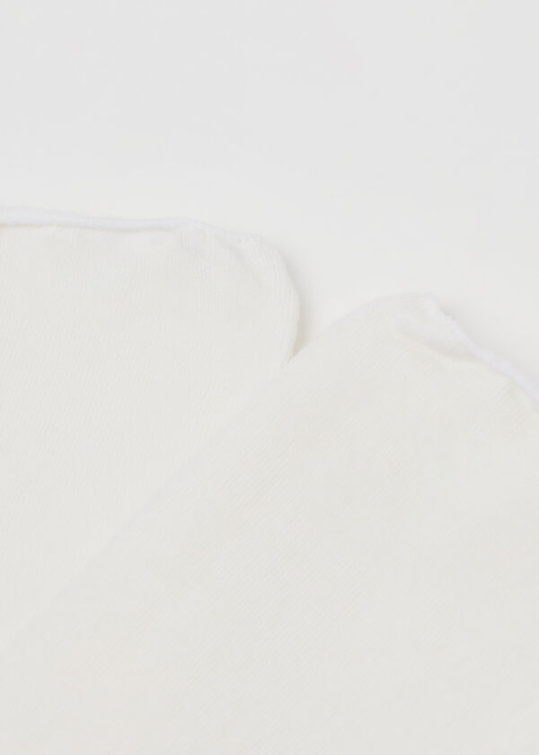 Calzedonia Calcetines Cortos Con Cachemira