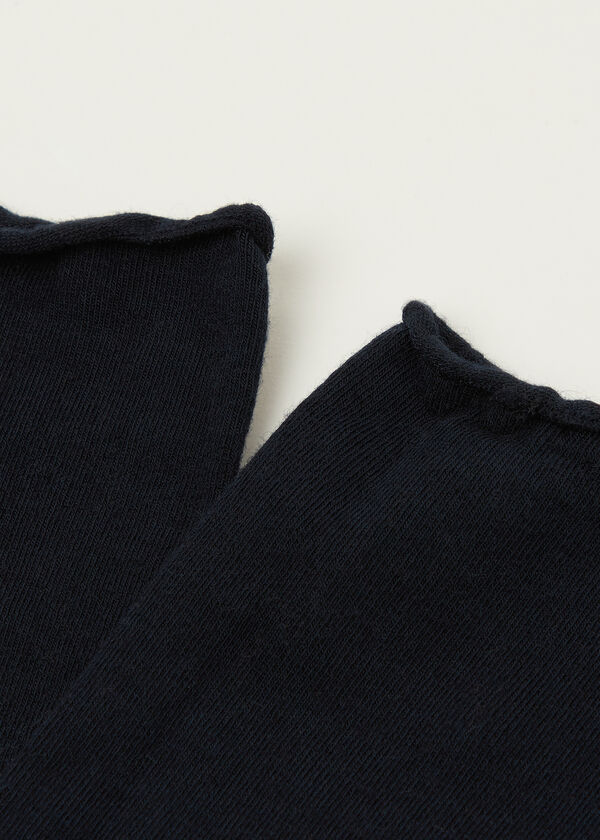 Calzedonia Calcetines Cortos Con Cachemira