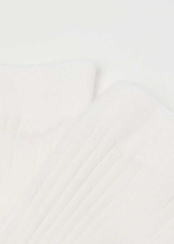 Calzedonia Calcetines Cortos Con Cashmere