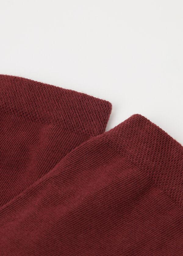 Calzedonia Calcetines Cortos Con Puño