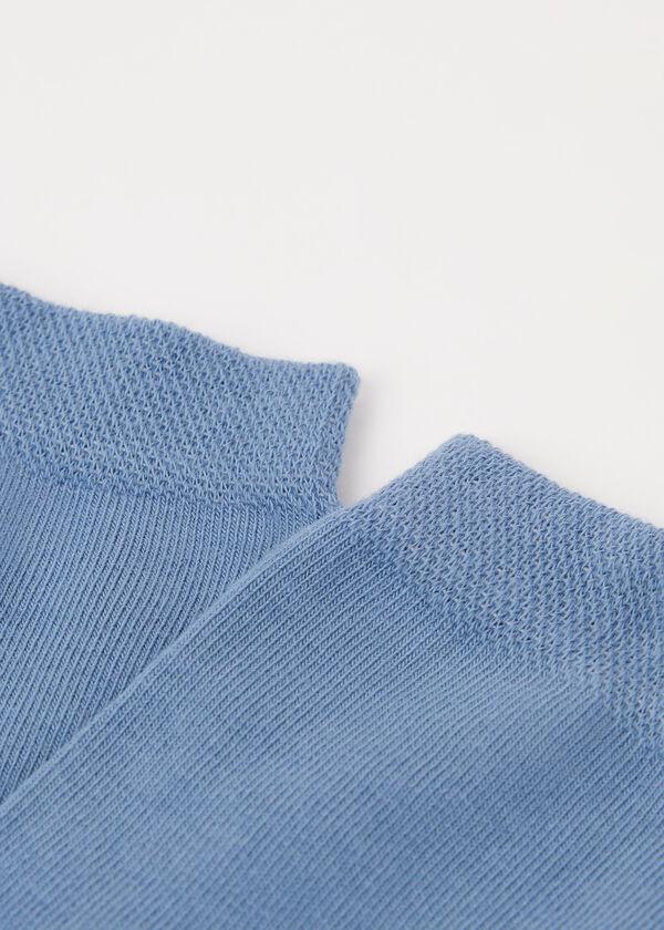 Calzedonia Calcetines Cortos Con Puño