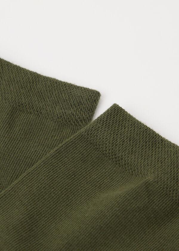 Calzedonia Calcetines Cortos Con Puño