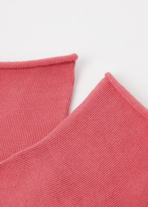 Calzedonia Calcetines Cortos De Algodón Sin Puño