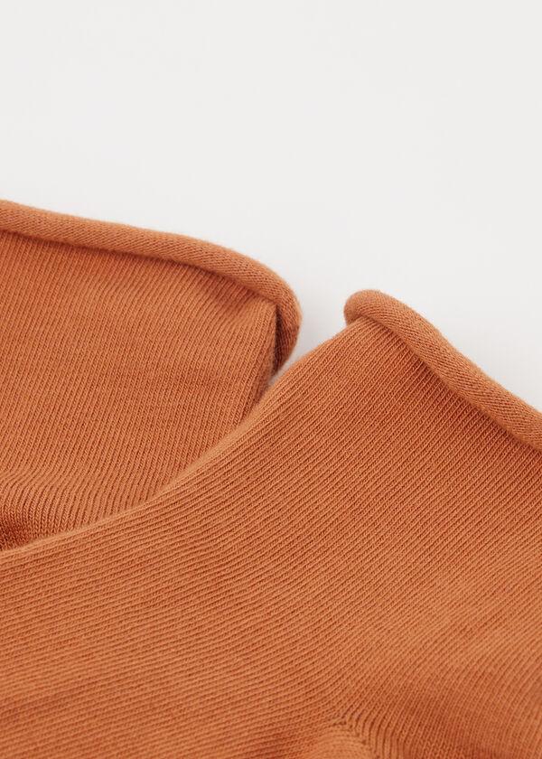 Calzedonia Calcetines Cortos De Algodón Sin Puño