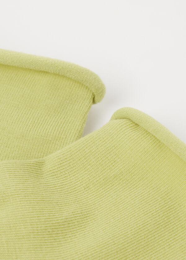 Calzedonia Calcetines Cortos De Algodón Sin Puño