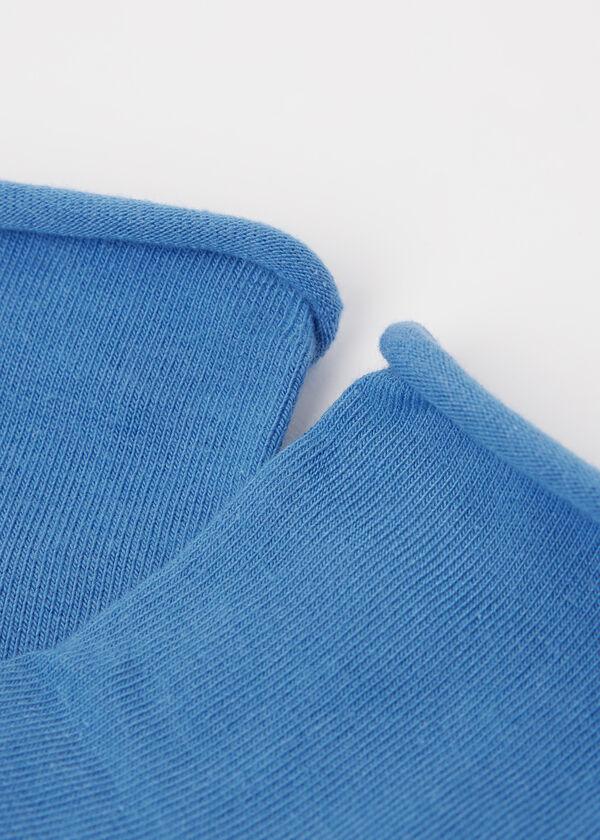 Calzedonia Calcetines Cortos De Algodón Sin Puño