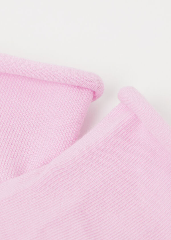 Calzedonia Calcetines Cortos De Algodón Sin Puño