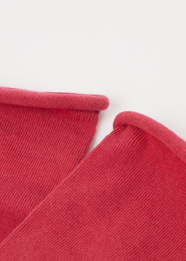 Calzedonia Calcetines Cortos De Algodón Sin Puños