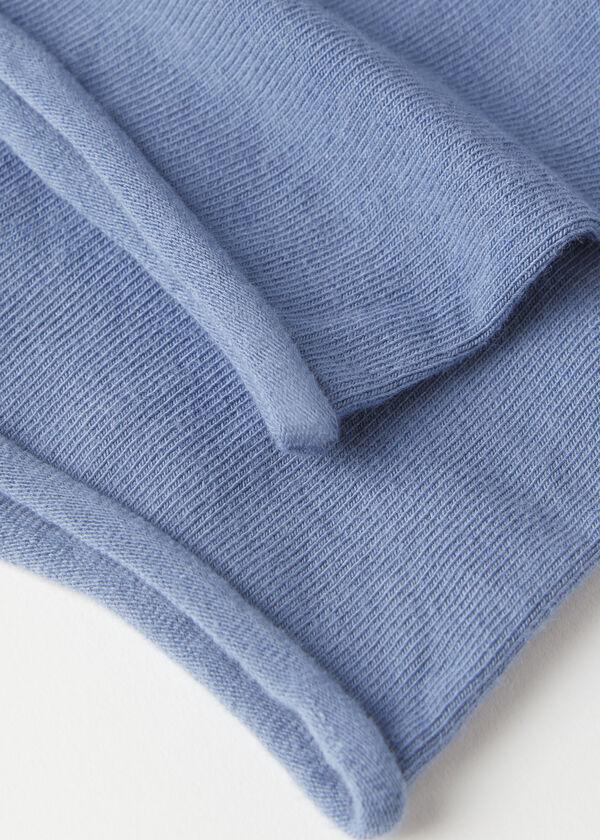 Calzedonia Calcetines Cortos De Algodón Sin Puños