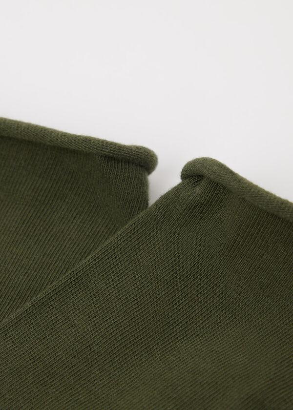 Calzedonia Calcetines Cortos De Algodón Sin Puños