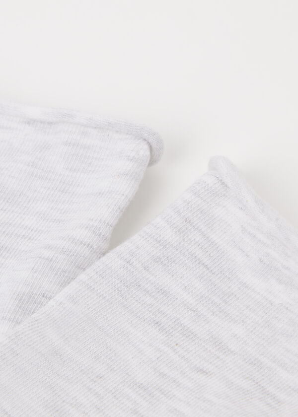 Calzedonia Calcetines Cortos De Algodón Sin Puños