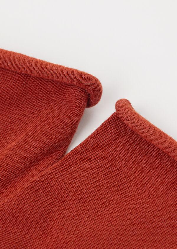 Calzedonia Calcetines Cortos De Algodón Sin Puños