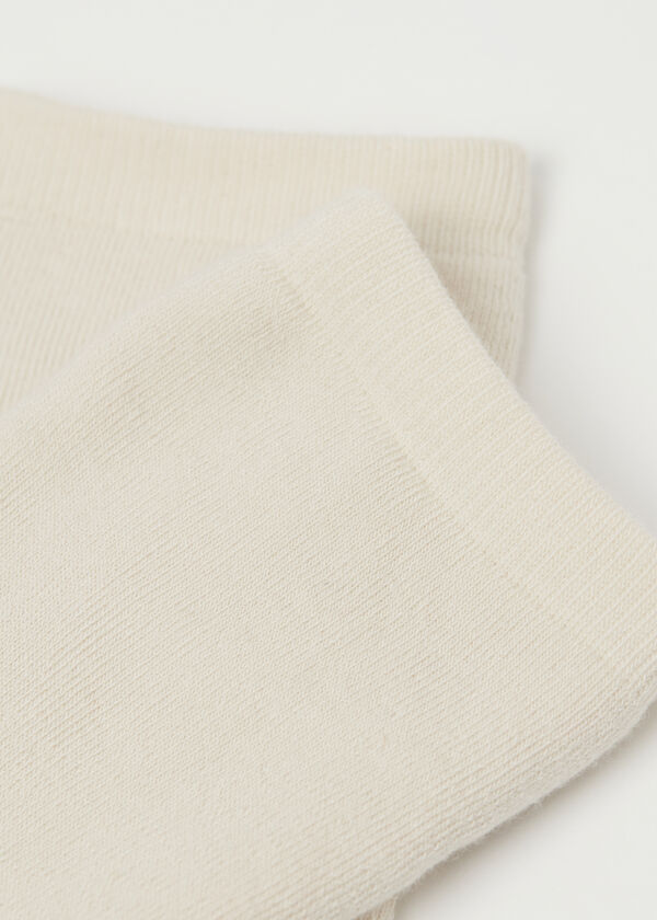 Calzedonia Calcetines Cortos De Algodón Térmico