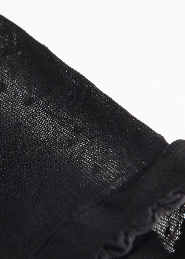 Calzedonia Calcetines Cortos Media Estampados