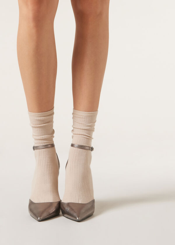 Calzedonia Calcetines De Canalé