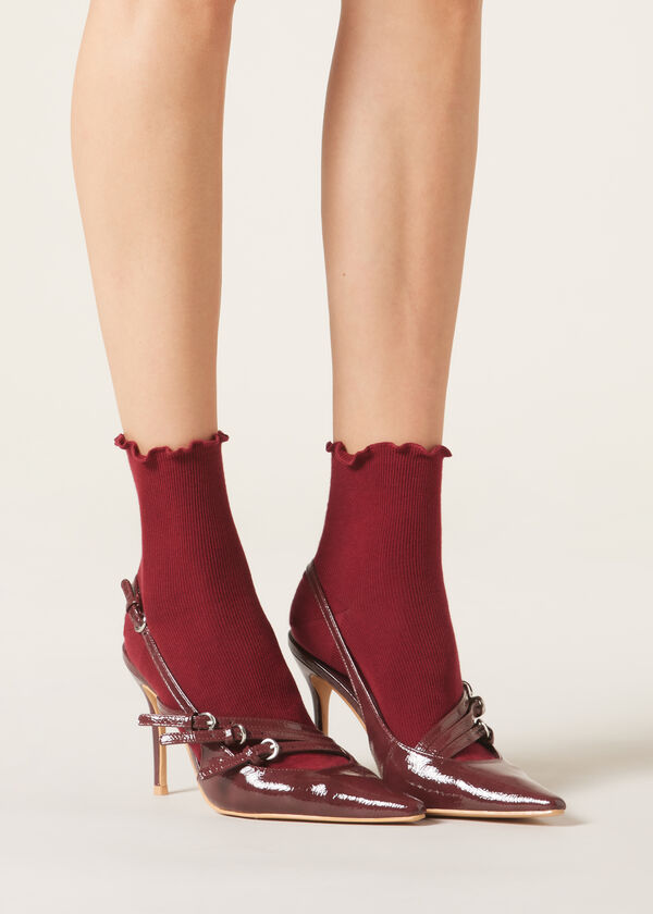 Calzedonia Calcetines De Canalé